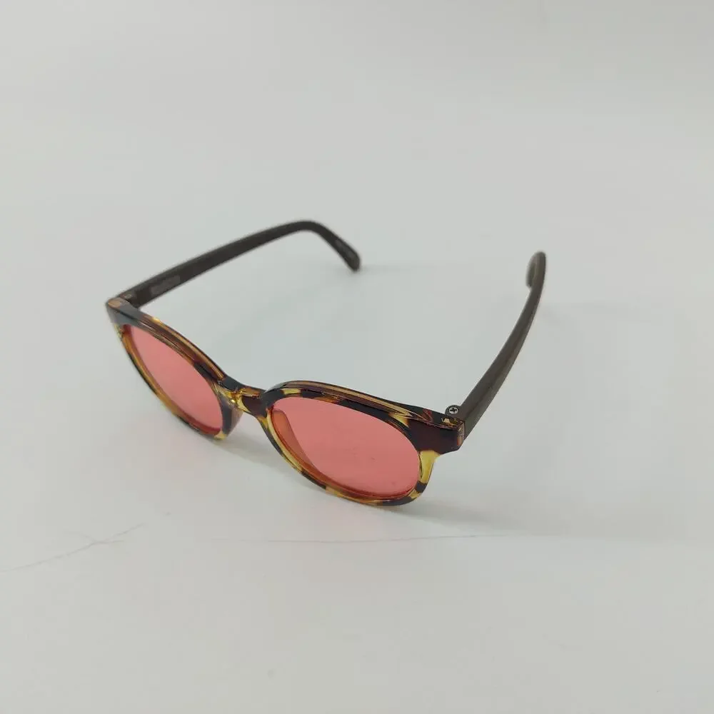 Janie and Jack Child's Sunglasses Tortoise Shell Girls 2-4 Years